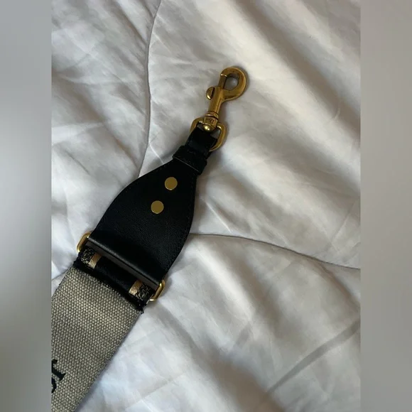 Christian Dior Saddle Bag Strap - Picture 7 of 10